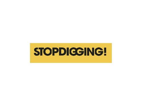 STOPDIGGING! trademark