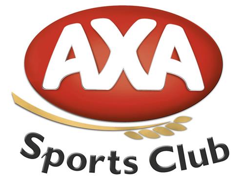 AXA SPORTS CLUB trademark