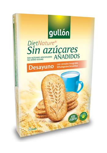 GULLON DIETNATURE trademark