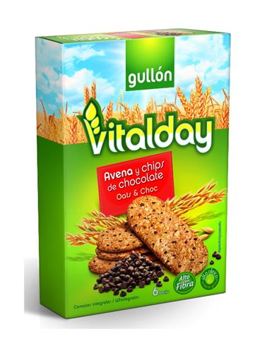 GULLON VITALDAY trademark