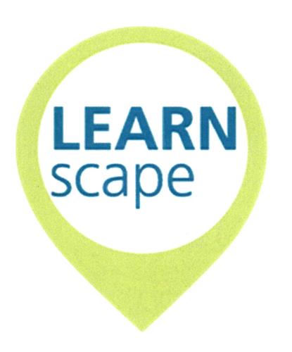 LEARN scape trademark