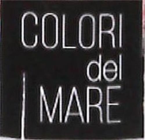 colori del mare trademark