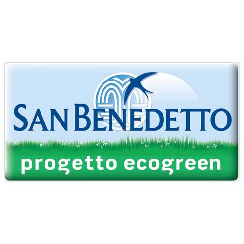 SAN BENEDETTO PROGETTO ECOGREEN trademark