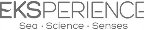 EKSPERIENCE SEA SCIENCE SENSES trademark