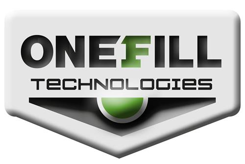 ONEFILL TECHNOLOGIES trademark