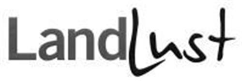 LandLust trademark