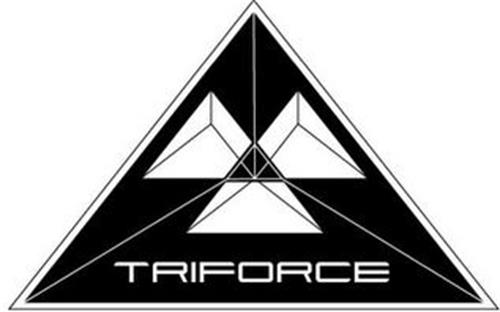 TRIFORCE trademark