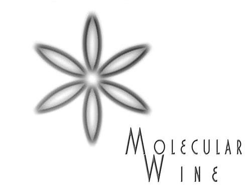 MOLECULAR WINE trademark