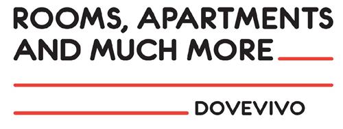 ROOMS, APARTMENTS AND MUCH MORE DOVEVIVO trademark