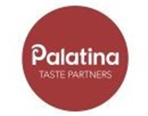 Palatina TASTE PARTNERS trademark