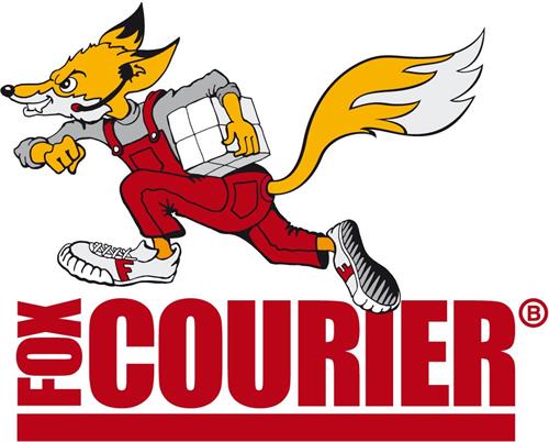 FOX COURIER trademark