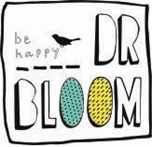 BE HAPPY DR BLOOM trademark