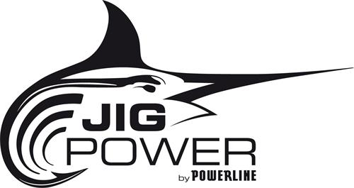 JIG POWER by POWERLINE trademark