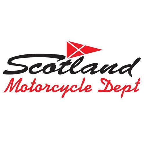 Scotland Motorcycle Dept trademark