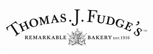 THOMAS J FUDGE'S REMARKABLE BAKERY EST. 1916 trademark