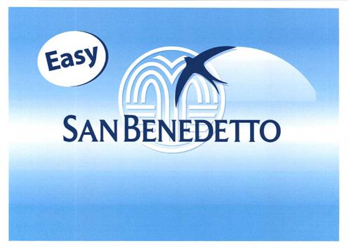 SAN BENEDETTO EASY trademark