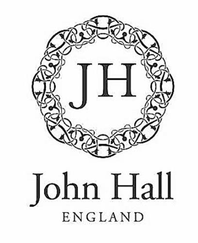 JH JOHN HALL ENGLAND trademark