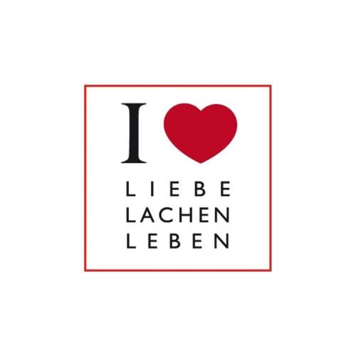 I LIEBE LACHEN LEBEN trademark