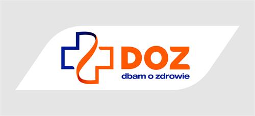 DOZ dbam o zdrowie trademark