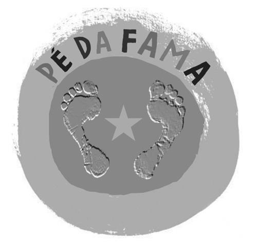 PÉ DA FAMA trademark