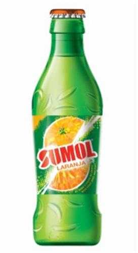 SUMOL LARANJA trademark