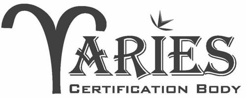 ARIES CERTIFICATION BODY trademark