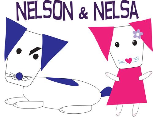 Nelson & Nelsa trademark