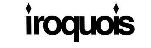 iroquois trademark