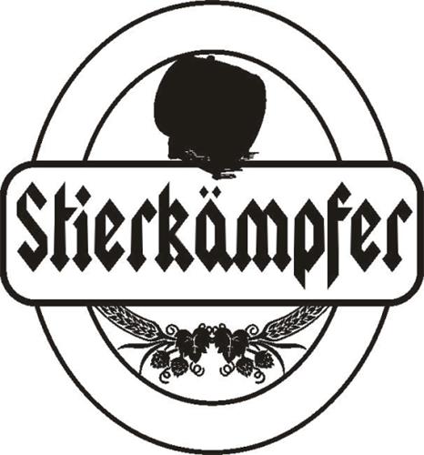 STIERKÄMPFER trademark