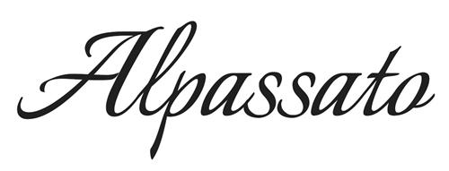 ALPASSATO trademark