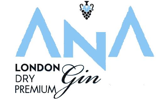 ANA LONDON DRY PREMIUM GIN trademark