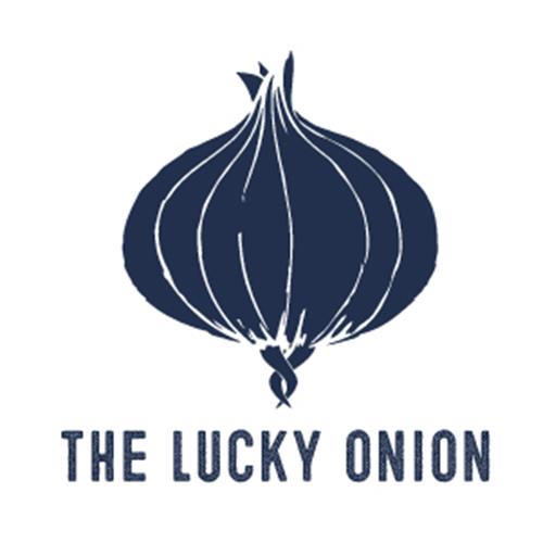 THE LUCKY ONION trademark