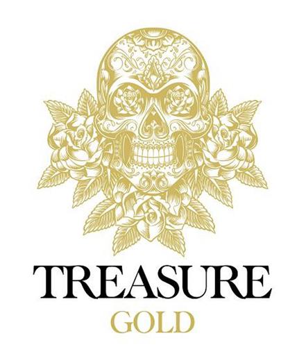 TREASURE GOLD trademark