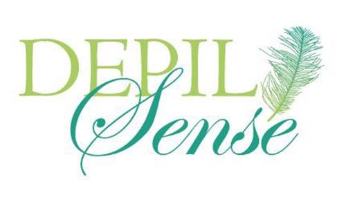 DEPIL sense trademark