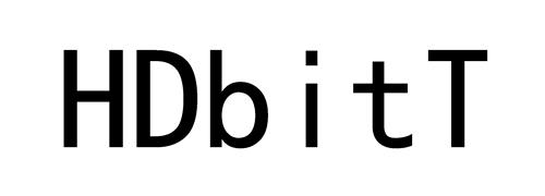 HDbitT trademark