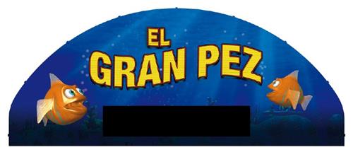 EL GRAN PEZ trademark