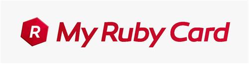 R My Ruby Card trademark