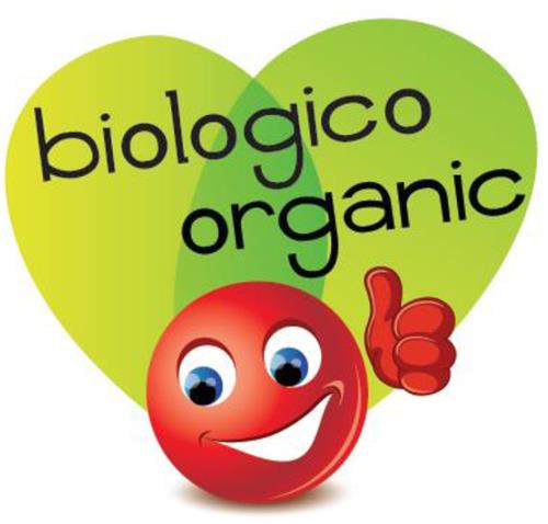 BIOLOGICO  ORGANIC trademark