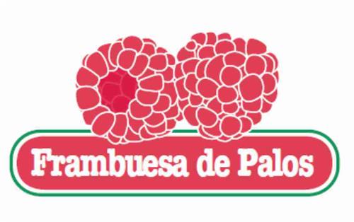 FRAMBUESA DE PALOS trademark