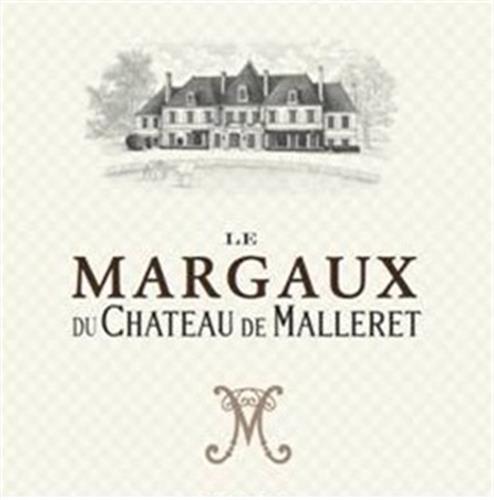 LE MARGAUX DU CHATEAU DE MALLERET trademark