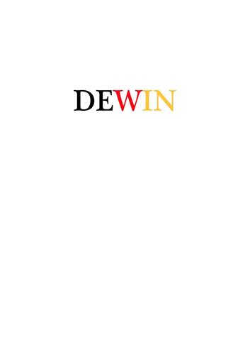 DEWIN trademark