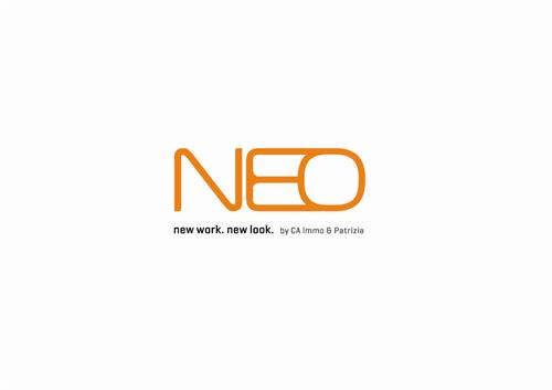 NEO new work. new look. by CA Immo & Patrizia trademark