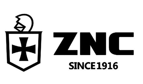 ZNC SINCE1916 trademark