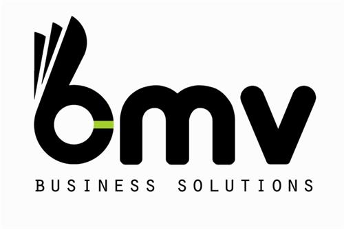 bmv BUSINESS SOLUTIONS trademark