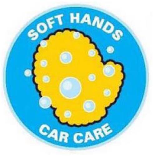 SOFT HANDS CAR CARE trademark