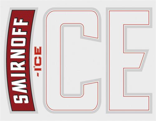 SMIRNOFF -I°CE ICE trademark