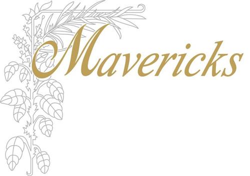 MAVERICKS trademark