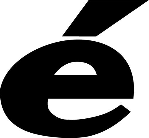 é trademark