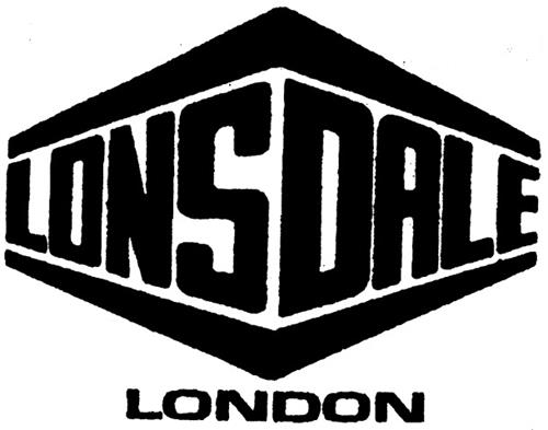 LONSDALE LONDON trademark