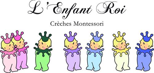 L'Enfant Roi Crèches Montessori trademark